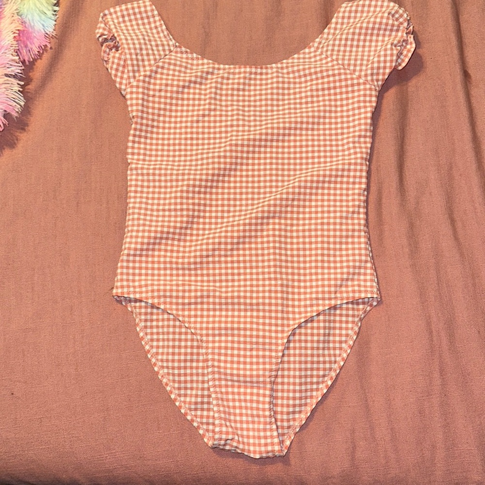 Zara girls swimsuit